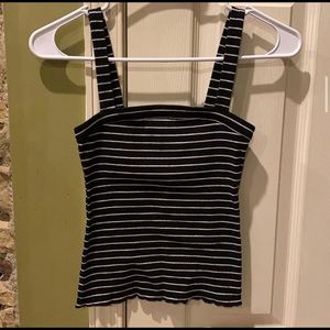 American Eagle stripped tank